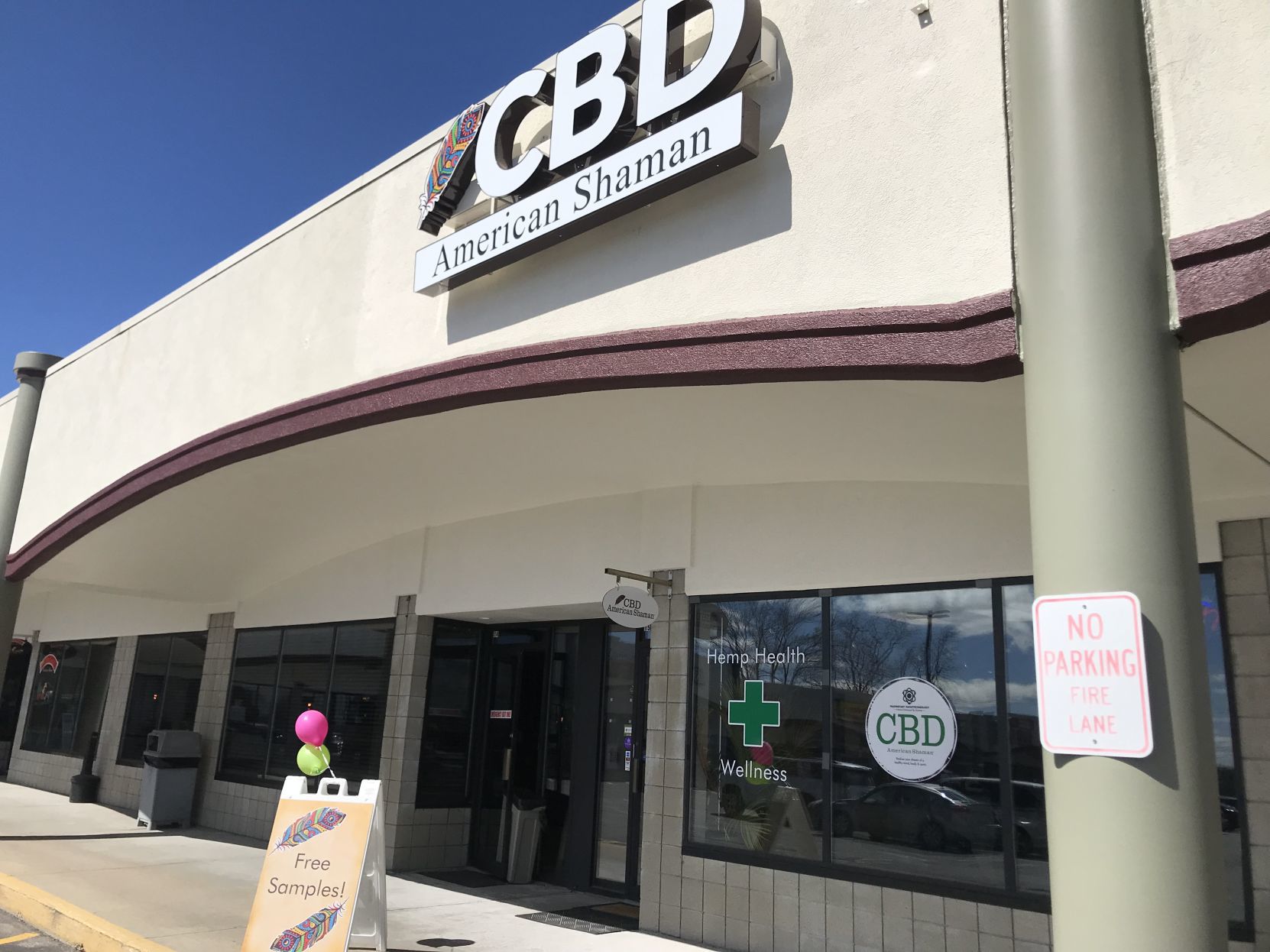 CBD stores